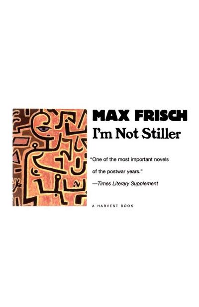 I’m Not Stiller