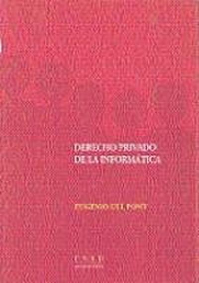 Derecho privado de la informática