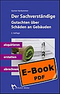 Der Sachverständige - E- Book (PDF)