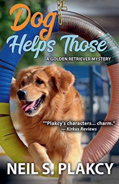 Dog Helps Those (Golden Retriever Mysteries Book 3)