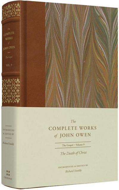 The Death of Christ (Volume 9)