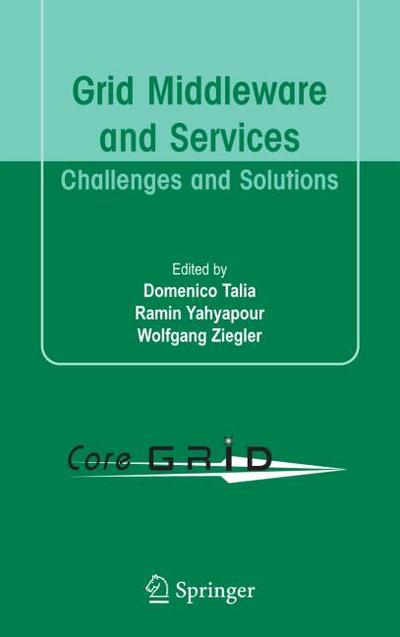 Grid Middleware and Services