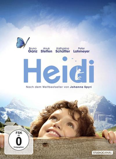 Heidi (2015), 1 DVD (Special Edition)