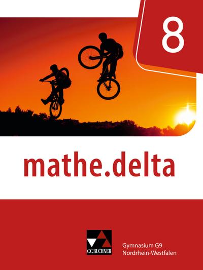 mathe.delta 8 Nordrhein-Westfalen