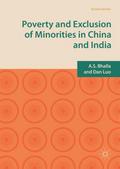 Poverty and Exclusion of Minorities in China and I