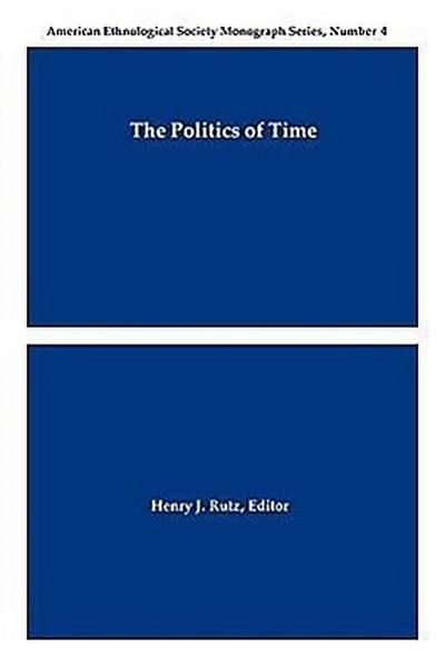 The Politics of Time