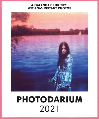 PHOTODARIUM 2021: Every Day a new Instant Photo (Poladarium / Photodarium)