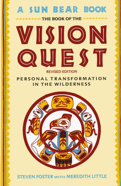 Book of Vision Quest