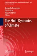 The Fluid Dynamics of Climate