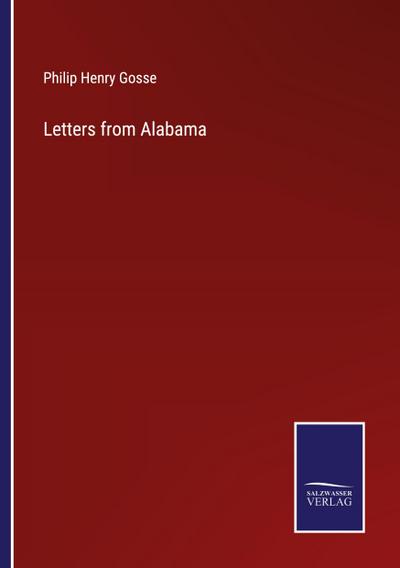 Letters from Alabama