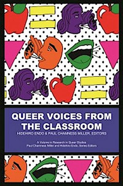 Queer Voices from the Classroom