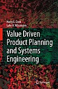 Value Driven Product Planning and Systems Engineering