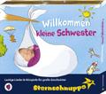 Willkommen kleine Schwester