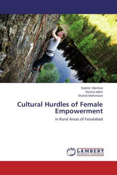 Cultural Hurdles of Female Empowerment