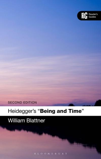 Heidegger’s ’Being and Time’