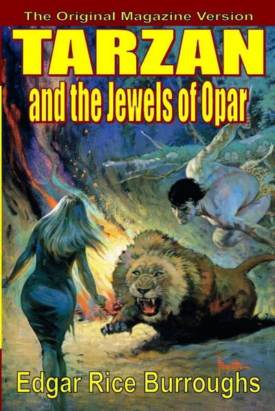 Tarzan and the Jewels of Opar