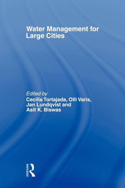 Water Management in Megacities