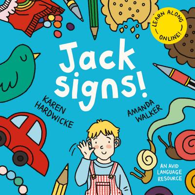 Jack Signs!