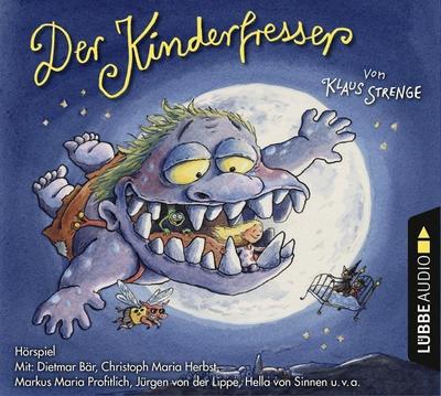 Der Kinderfresser, 3 Audio-CDs