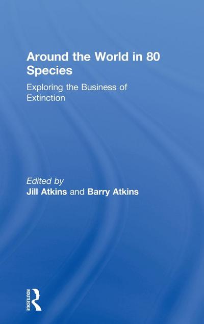 Around the World in 80 Species