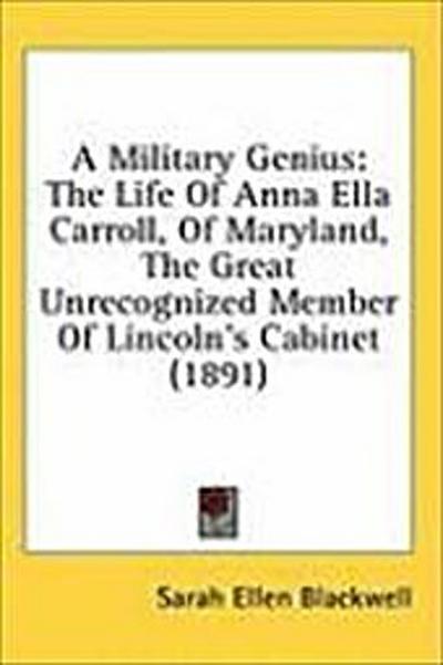 A Military Genius