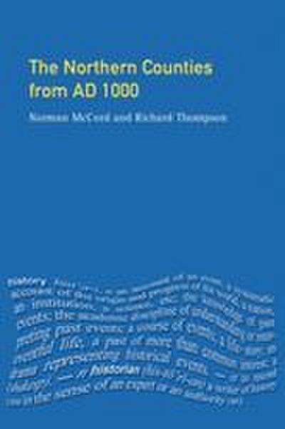 The Northern Counties from AD 1000