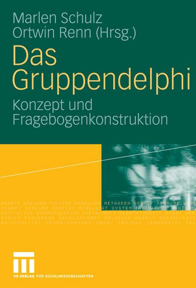 Das Gruppendelphi