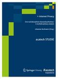 Internet Privacy