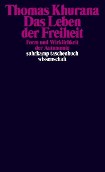 Das Leben der Freiheit