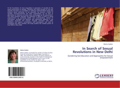 In Search of Sexual Revolutions in New Delhi