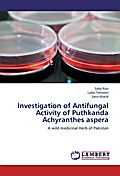 Investigation of Antifungal Activity of Puthkanda 