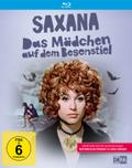 Saxana - Das Mädchen auf dem Besenstiel