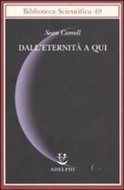 Dall’eternità a qui