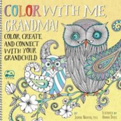 Color with Me, Grandma!