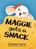 Maggie Gets A Snack