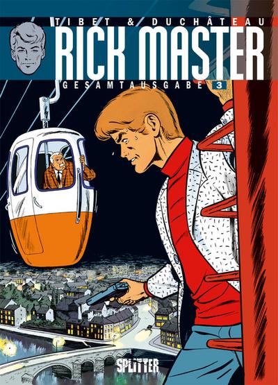 Rick Master Gesamtausgabe 3