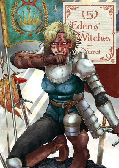 Eden of Witches Volume 5