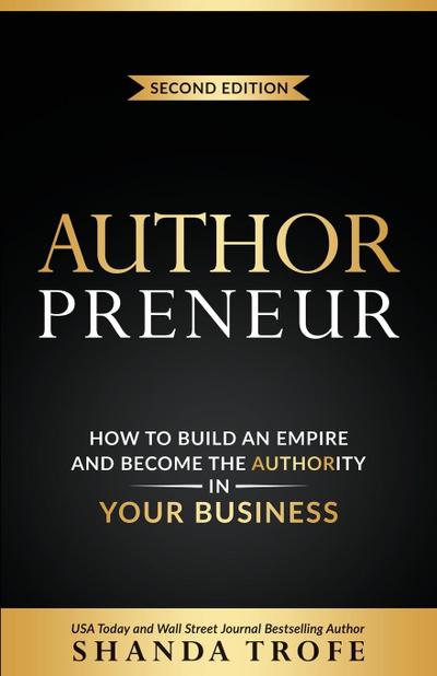 Authorpreneur