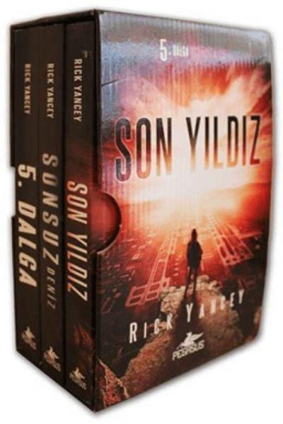 5. Dalga Serisi Set 3 Kitap