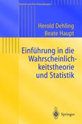Einführung in die Wahrscheinlichkeitstheorie und Statistik