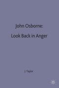 John Osborne: Look Back in Anger