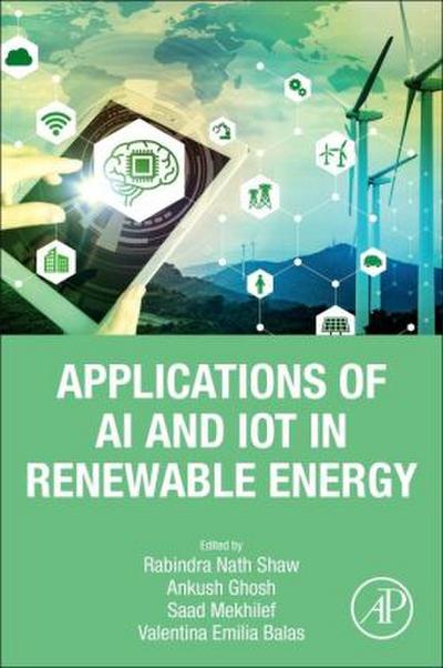 Applications of AI and IOT in Renewable Energy