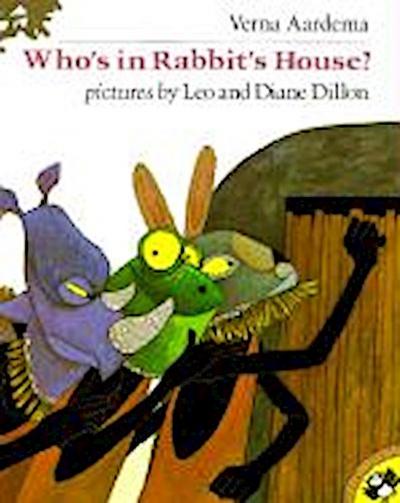 Who’s in Rabbit’s House?