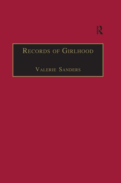 Records of Girlhood