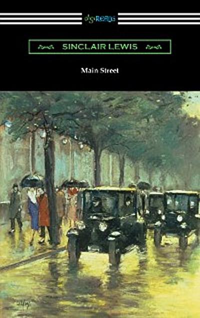 Main Street (eBook, EPUB) - Sinclair Lewis