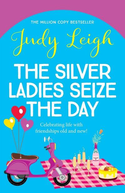 The Silver Ladies Seize the Day