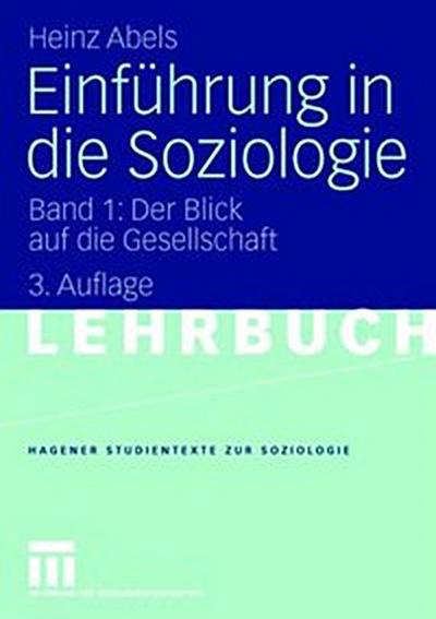 Einführung in die Soziologie