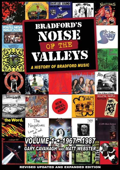 Bradford’s Noise Of The Valleys Volume 1