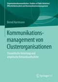 Kommunikationsmanagement von Clusterorganisationen