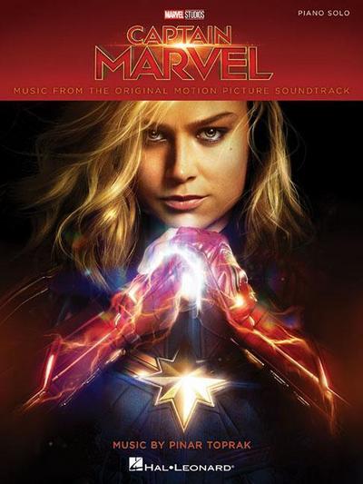 Captain Marvel: Music from the Original Motion Picture Soundtrack
